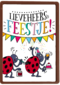 verjaardagskaart lieveheersfeestje
