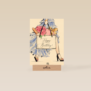 Happy Birthday Emily in Paris x Anna Wijnands