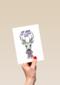 oh deer het is kerst