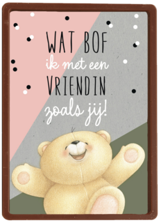 forever friends wat bof ik met een vriendin zoals jij