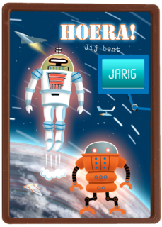 hoera ruimtewezens ruimte