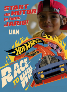 Hotwheels Race To Win