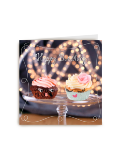 cupcake happy birthday