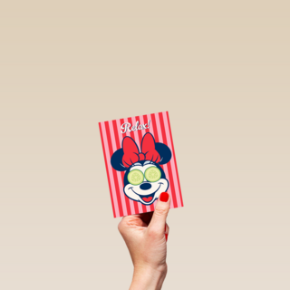 Minnie Mouse Relax