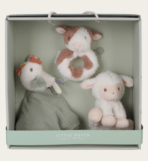 Little Dutch Giftset Little Farm