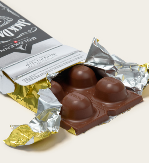 Jack Daniels Chocolade Liqueur Bar 