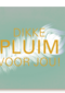 dikke pluim voor jou gouden letters