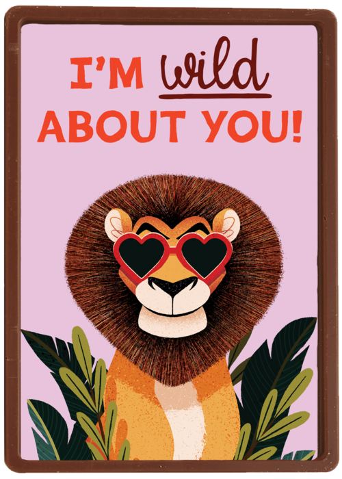 Folio Im Wild About You