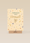 Gefeliciteerd vormsel confetti