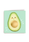 Zwangerschap felicitatie avocado