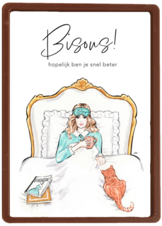 Anna Wijnands Bisous