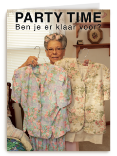 party time ben je er klaar voor