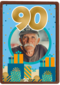 90 Jaar fotokaart