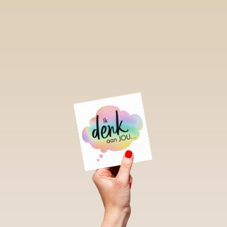 shine ik denk aan jou