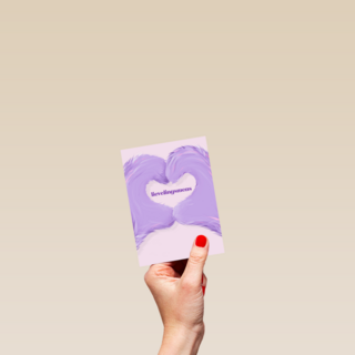 Lievelingsmens Fluffy Hand