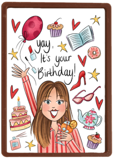 yay its your birthday matia