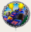 Ballon Racen F1 Multi