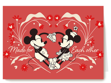 Mickey Minnie Made For eachother