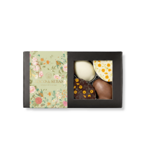 Coco & Sebas Chocolade Paasbites