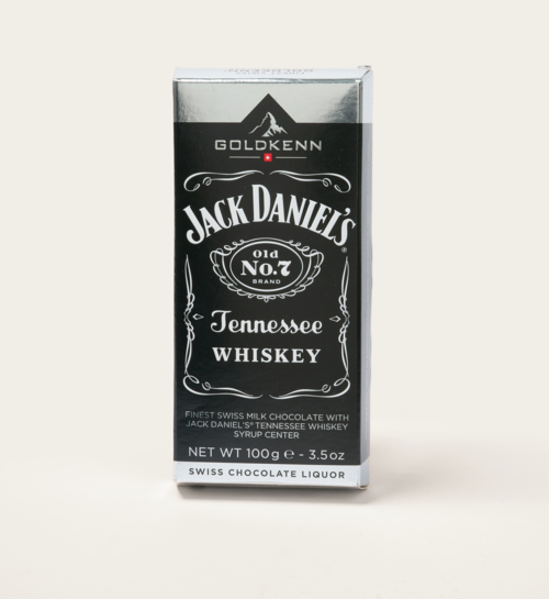 Jack Daniels Chocolade Liqueur Bar 