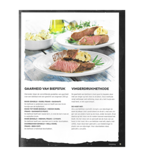 Kookboek Het Ultieme Mannenkookboek