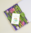 Brievenbus Boeket Bloemen Happy Spring 