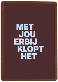 Met jou erbij klopt het AndC