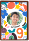 Fotokaart 9 jaar