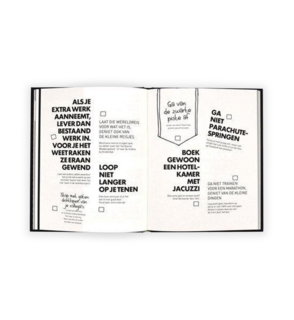 Boek F*ck It List