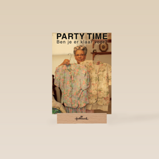 party time ben je er klaar voor