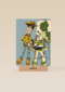 Rijksmuseum X Toy Story kaart Woody Buzz and Rex