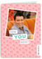 Friends kaart how you doin