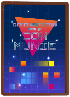 Communie futuristisch