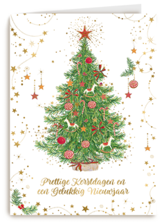 Turnowsky Kerstboom