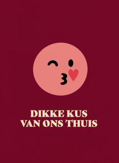 Dikke kus van thuis Op Kamp
