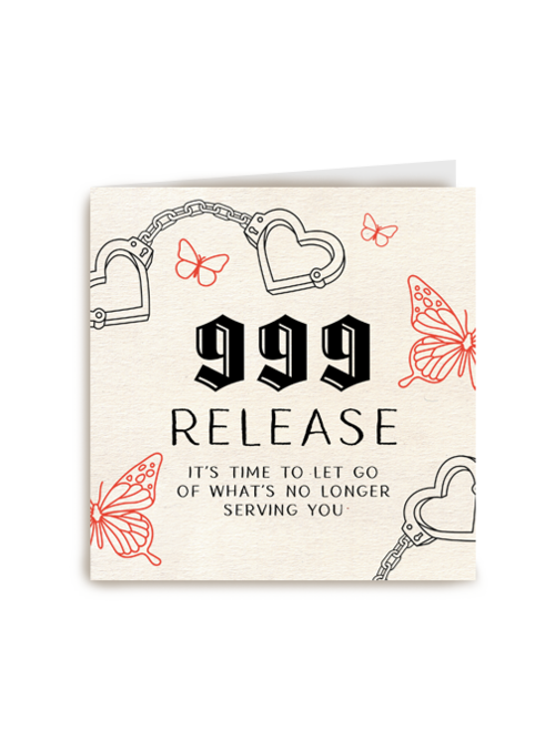 Angel Numbers 999 release hip