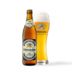 Weihenstephaner Hefeweizen 3x50 cl Bier Giftset Inclusief Bierglas 