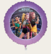 Ballon K-Pop Demon Hunters Multi