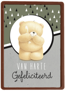 forever friends van harte gefeliciteerd