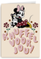 Minnie Mouse Knuffel voor jou