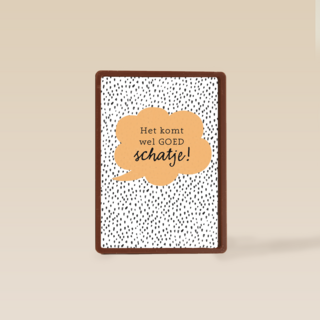 sterkte kaarten het komt wel goed schatje