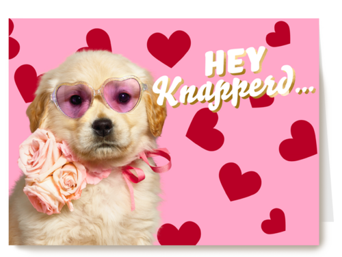 Hey knapperd