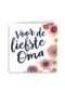 leuke vrolijke bloemen voor de allerliefste oma van de wereld
