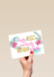 hugs kisses and lovely birthday wishes