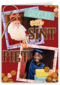 Sinterklaas kaart groetjes van Sint en piet