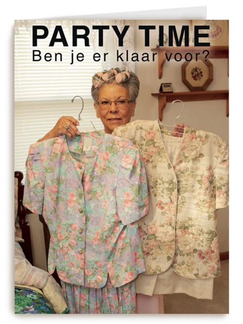 party time ben je er klaar voor