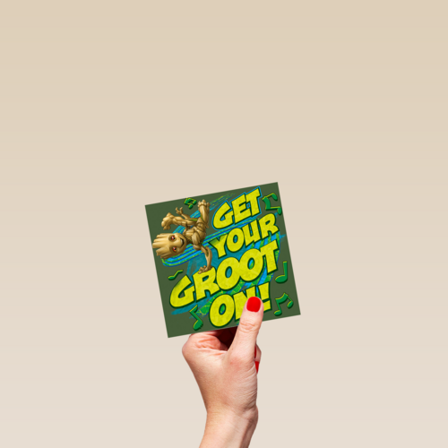 Get Your Groot On