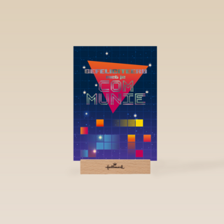 Communie futuristisch