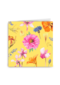 Kaart flowers by Marjolein Bastin Blanco geel bloemen