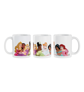 Mok Disney Princesses